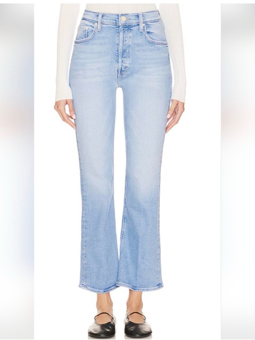 🫐MOTHER The Tripper Flood Limited Edition Jeans 29🫐